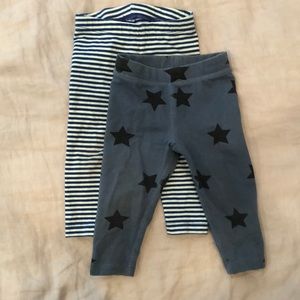 Lot of Primary leggings